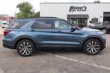 Used 2020 Ford Explorer ST w/ Premium Technology Package image 4