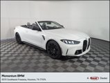 New 2026 BMW M4 xDrive Competition w/ M Carbon Exterior Package image 1