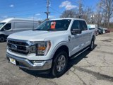 Certified 2022 Ford F150 XLT w/ Equipment Group 302A High image 3