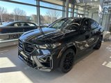 New 2025 BMW X6 M Competition w/ Executive Package image 3