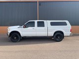 Used 2012 Ford F250 Lariat w/ Lariat Ultimate Pkg image 3