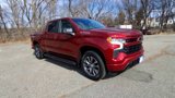 Certified 2023 Chevrolet Silverado 1500 RST image 2