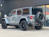 Used 2023 Jeep Wrangler Unlimited Sahara image 3
