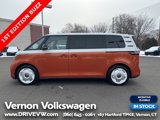 New 2025 Volkswagen ID. Buzz 1st Edition image 2