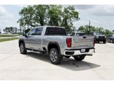 New 2025 GMC Sierra 2500 SLT w/ SLT Premium Package image 4