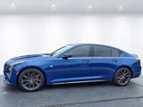 Certified 2025 Cadillac CT5 Sport image 2