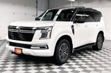New 2025 Nissan Armada Platinum image 2