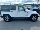 Used 2017 Jeep Wrangler Unlimited Sahara w/ Dual Top Group image 4