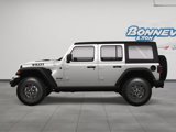 New 2025 Jeep Wrangler Unlimited Sport image 3