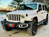 Used 2021 Jeep Wrangler Unlimited Sahara w/ Cold Weather Group image 2