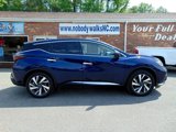 Used 2023 Nissan Murano SL w/ SL Moonroof Package image 4