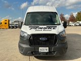 Used 2023 Ford Transit 250 148 High Roof AWD w/ Load Area Protection Package image 2