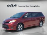 Used 2020 Toyota Sienna L image 2