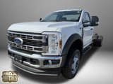New 2024 Ford F550 4x4 Regular Cab Super Duty image 3