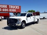 Used 2021 Ford F350 XL w/ Power Equipment Group image 3