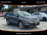 Used 2016 Ford Edge Titanium w/ Equipment Group 302A image 5