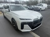 New 2025 BMW 740i xDrive w/ Premium Package image 5