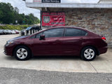 Used 2014 Honda Civic LX image 2