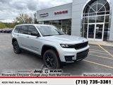 New 2025 Jeep Grand Cherokee L Altitude image 2