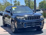 Used 2024 Jeep Grand Cherokee Overland w/ Advanced Protech Group III image 5