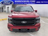 New 2025 Ford F150 Lariat w/ Equipment Group 501A Mid image 2