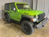 New 2025 Jeep Wrangler Sport image 3