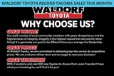 New 2025 Toyota Tacoma TRD Pro image 2