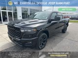 New 2025 RAM 1500 4x4 Crew Cab image 2