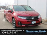New 2025 Honda Odyssey Elite image 3
