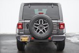 New 2025 Jeep Wrangler Sahara image 5