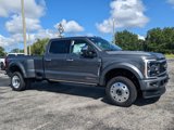 New 2025 Ford F450 Platinum w/ Platinum Plus Package image 2