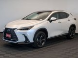 New 2025 Lexus NX 450h+ AWD w/ Luxury Package image 3