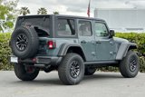Used 2025 Jeep Wrangler Willys image 4