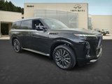 New 2025 INFINITI QX80 Sensory image 2