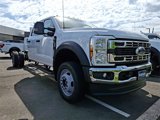 New 2025 Ford F550 4x4 Crew Cab Super Duty image 3