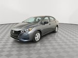 New 2025 Nissan Versa S w/ Trunk Package image 4
