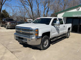 Used 2017 Chevrolet Silverado 2500 W/T w/ WT Convenience Package image 5