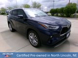 Used 2023 Toyota Highlander Platinum image 6