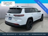 New 2025 Jeep Grand Cherokee L Limited w/ Black Appearance Package image 4