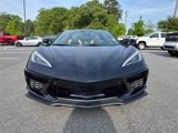 Certified 2025 Chevrolet Corvette Stingray Preferred Conv w/ Z51 Performance Package image 2