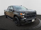 New 2025 Chevrolet Silverado 1500 Custom w/ Turbomax Blackout Package image 5