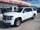 Used 2018 Chevrolet Suburban LS w/ Enhanced Driver Alert Package image 5