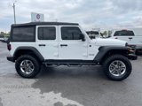 Used 2018 Jeep Wrangler Unlimited Sport image 4