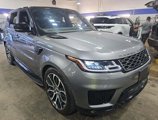Used 2021 Land Rover Range Rover Sport HSE Silver Edition image 4