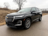 Used 2023 Chevrolet Traverse Premier image 2