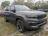 New 2025 Jeep Grand Wagoneer Series II Obsidian w/ Quick Order Packagew 28T image 2