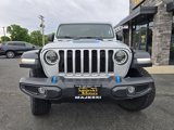 Used 2023 Jeep Wrangler Unlimited Rubicon 4xe w/ Cold Weather Group image 2