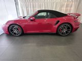 Certified 2024 Porsche 911 Turbo image 2