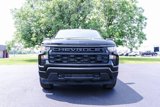 New 2025 Chevrolet Silverado 1500 Custom w/ Turbomax Blackout Package image 2