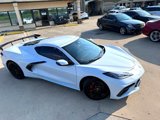 Used 2024 Chevrolet Corvette Stingray Preferred Cpe w/ 2LT image 3